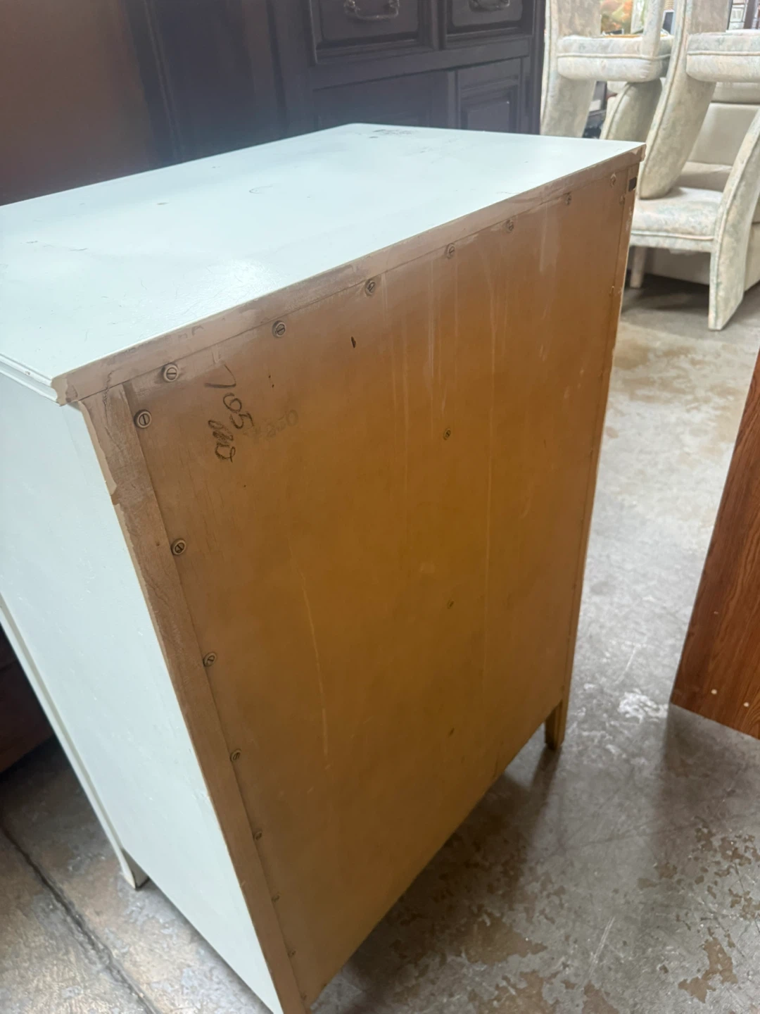 Wooden dresser - photo 4