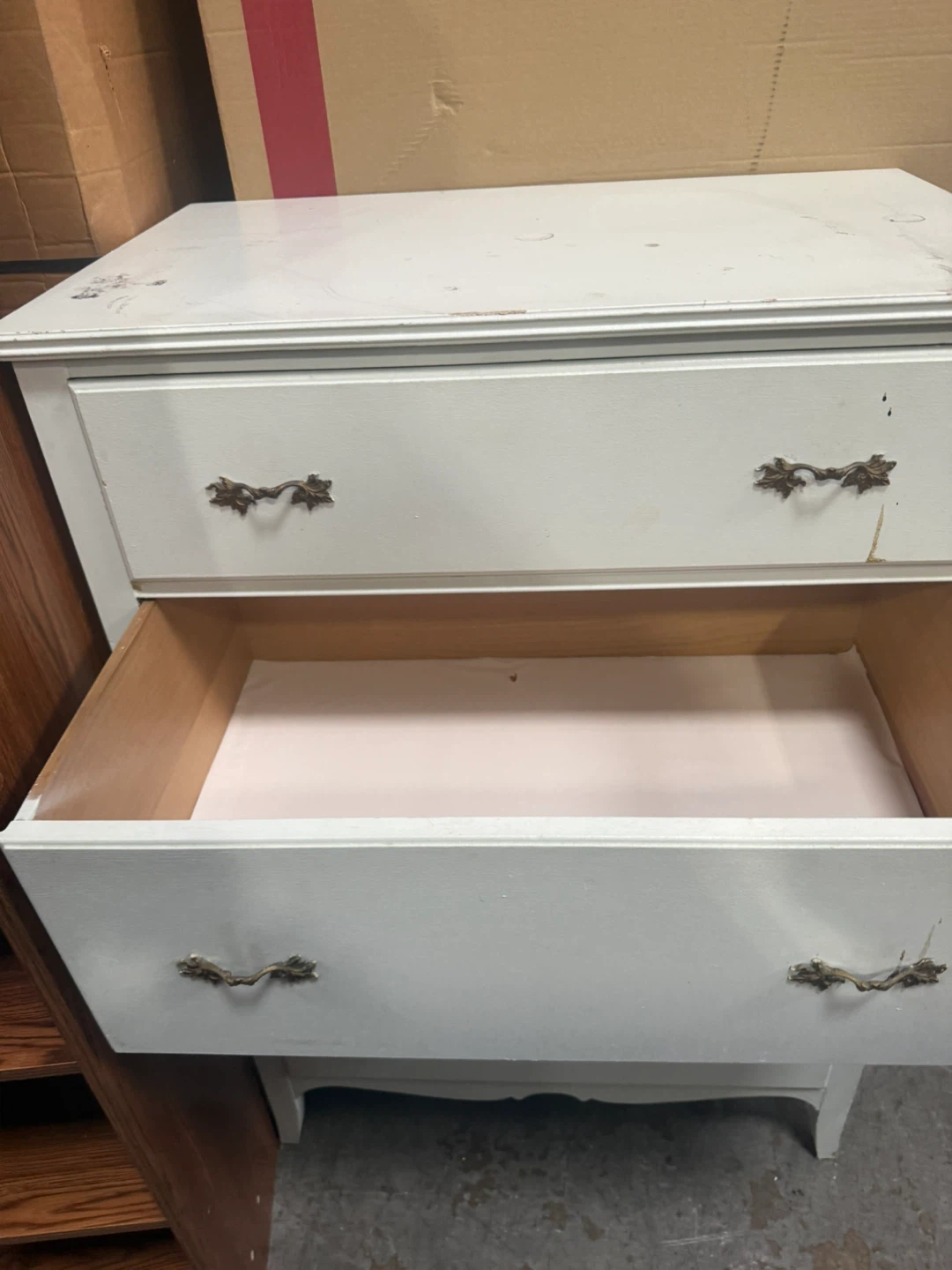 Wooden dresser - photo 2