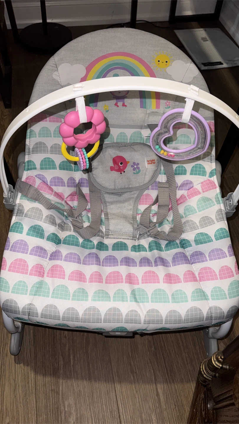 Baby bouncer Brand new