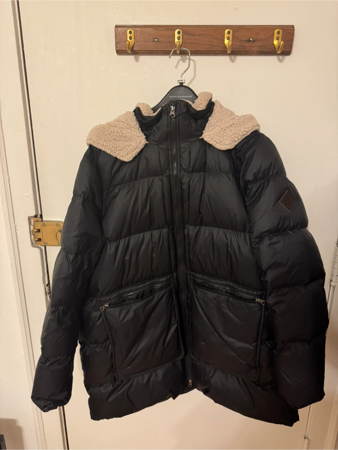 Ed Hardy Winter Jacket - photo 3