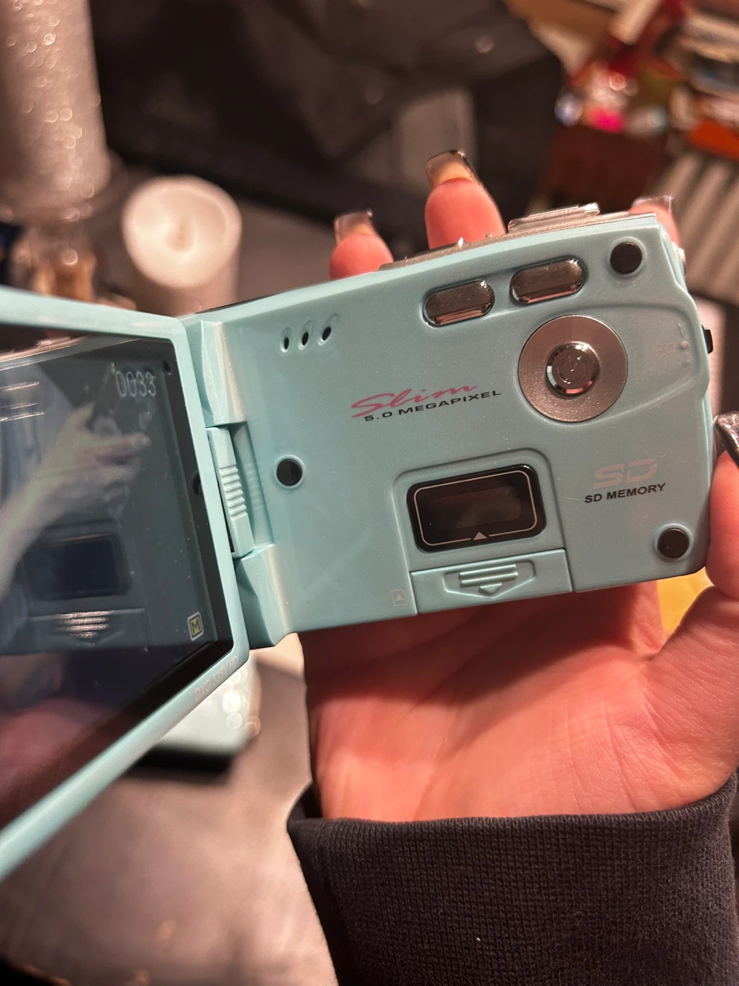 DSG video camera - photo 4
