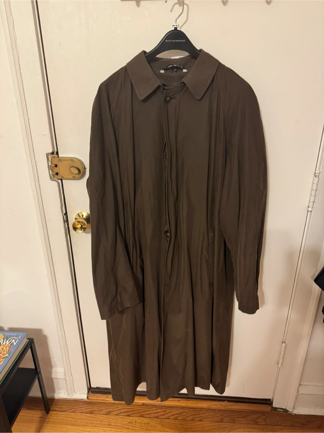 Ralph Lauren, Trench Coat