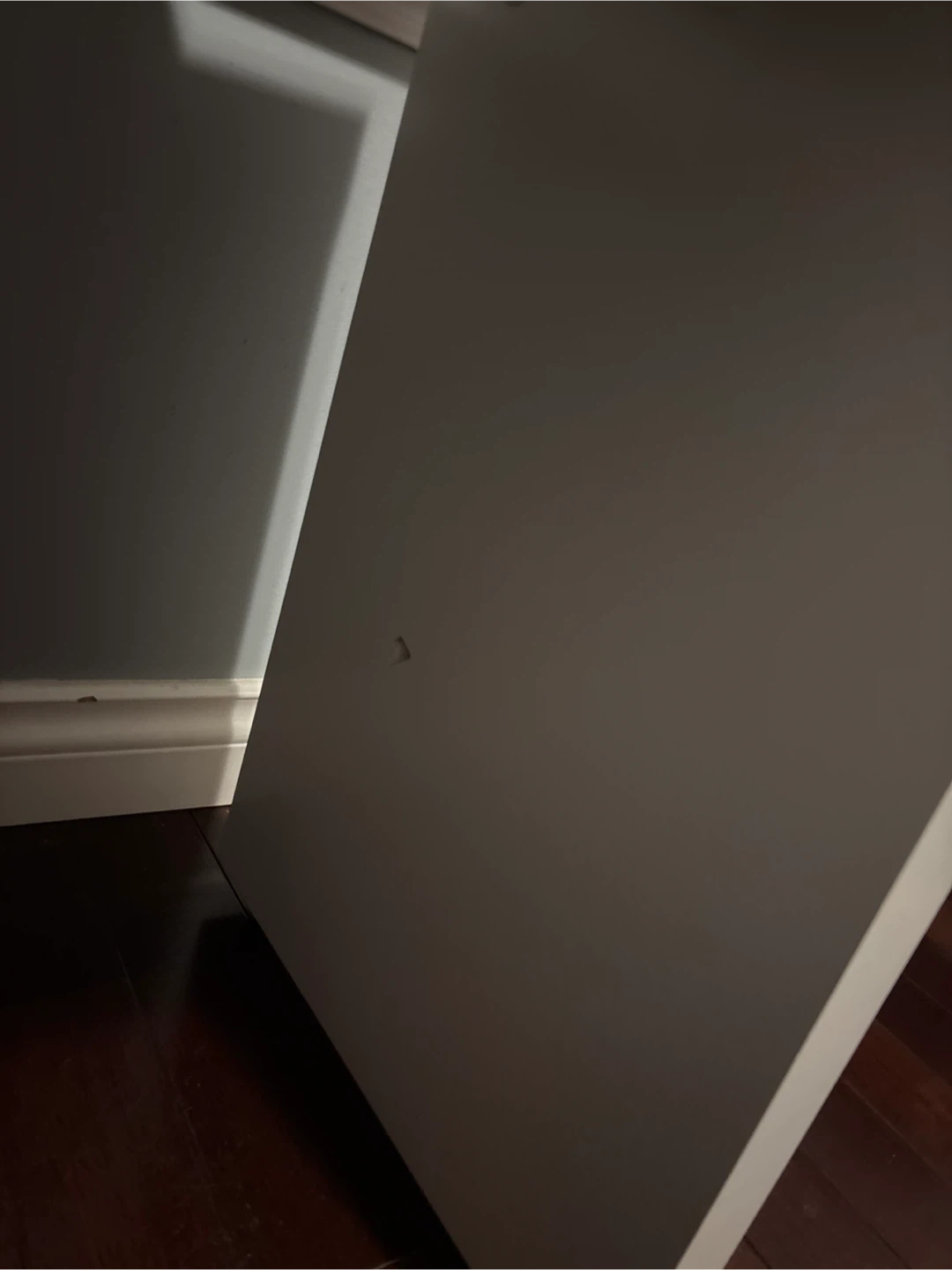 IKEA Desk with pull out panel - photo 3