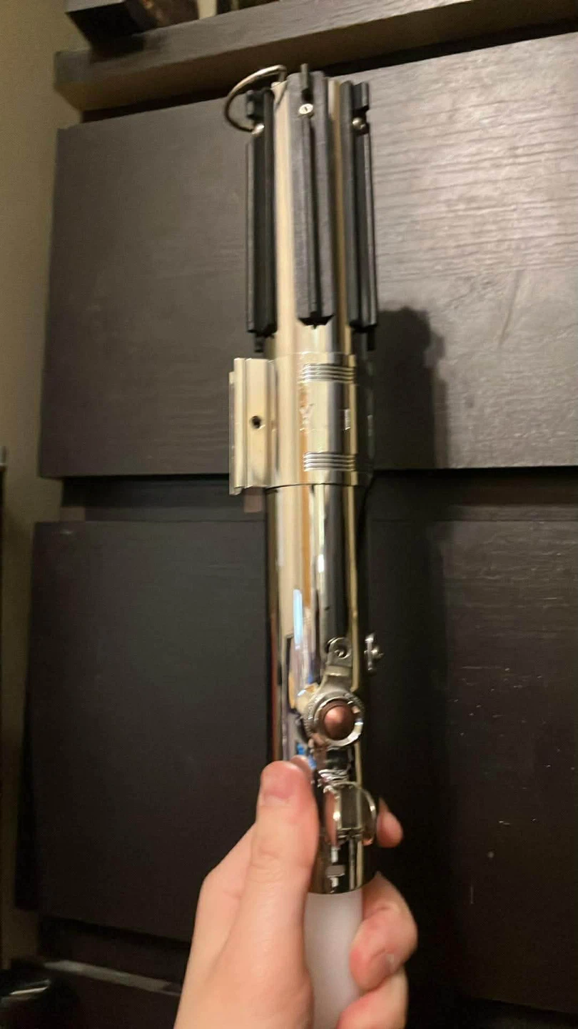 Crimson Dawn, Anakin (GRAFLEX) replica Lightsaber - photo 2
