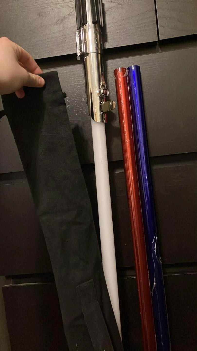 Crimson Dawn, Anakin (GRAFLEX) replica Lightsaber