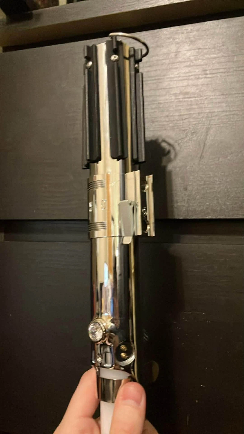 Crimson Dawn, Anakin (GRAFLEX) replica Lightsaber - photo 4