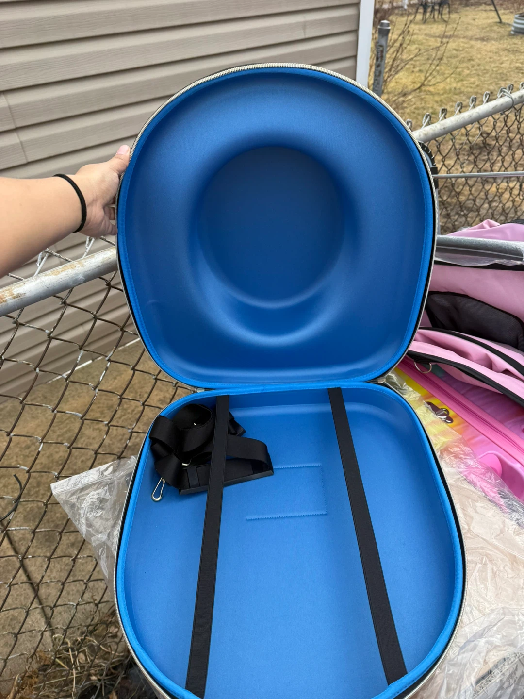Cowboy hat storage case - photo 5