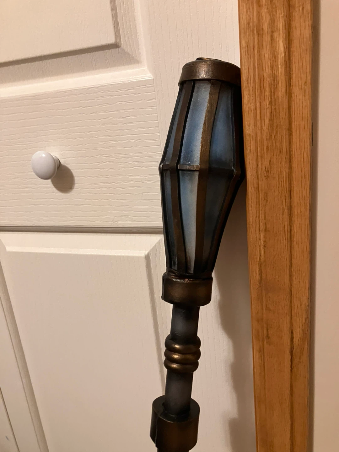 Jayce from Arcane giant foam hammer - photo 3