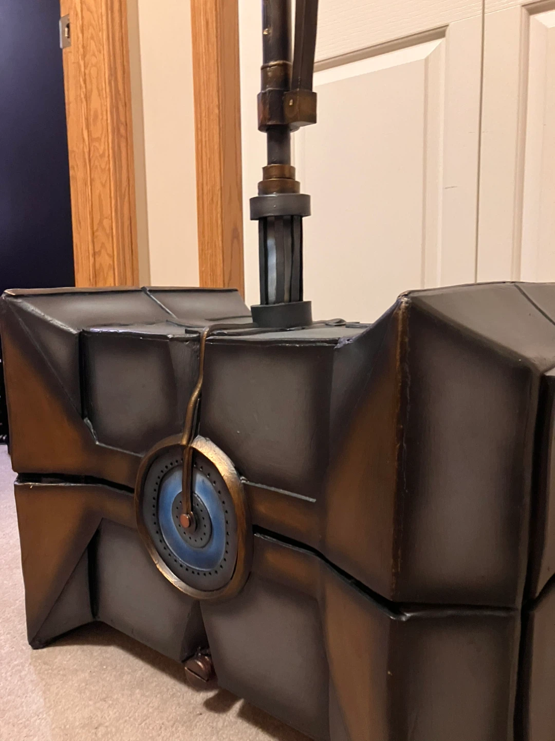 Jayce from Arcane giant foam hammer - photo 2