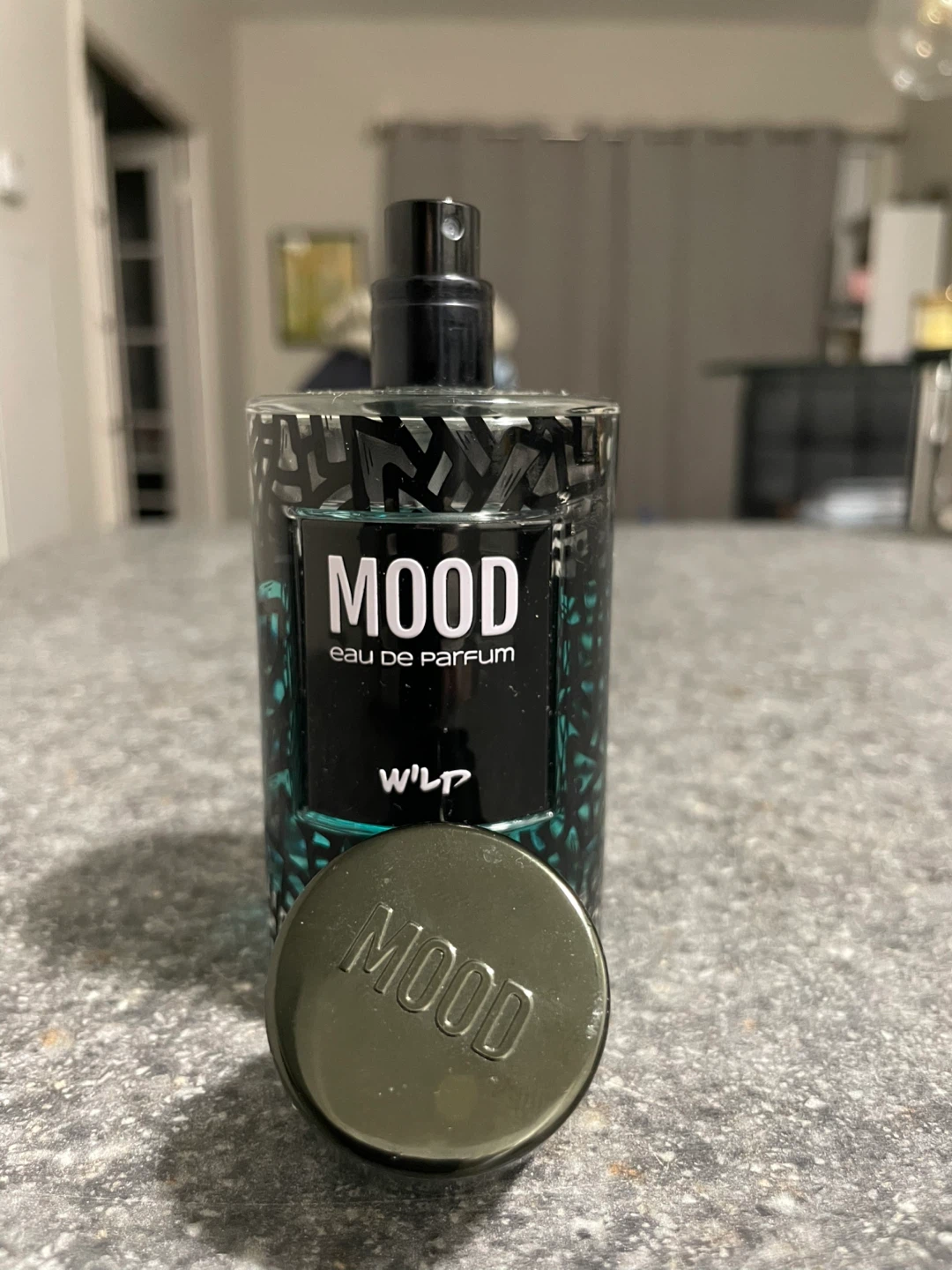Mood Eau de Parfum - WILD and NAKED - photo 3