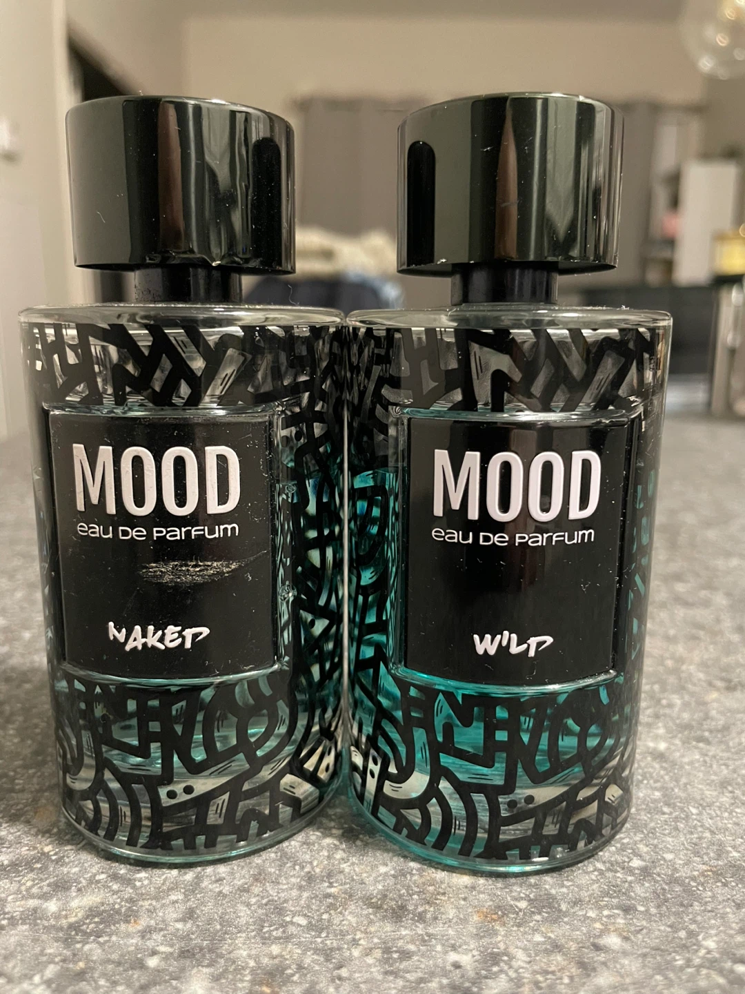 Mood Eau de Parfum - WILD and NAKED