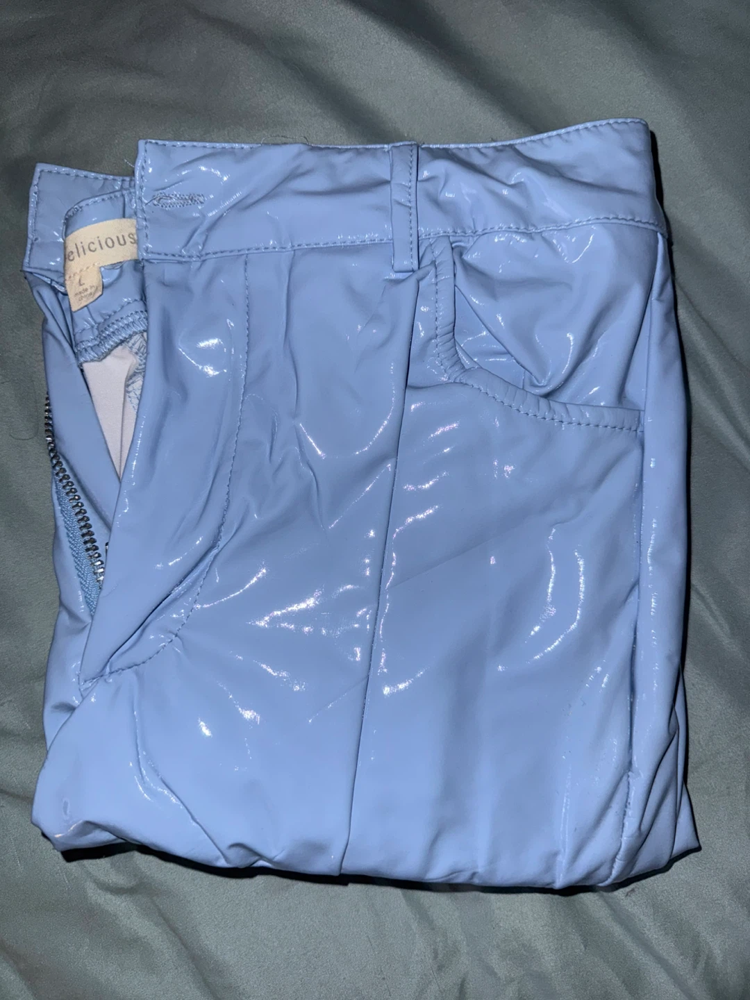 PU Leather / Vinyl pants