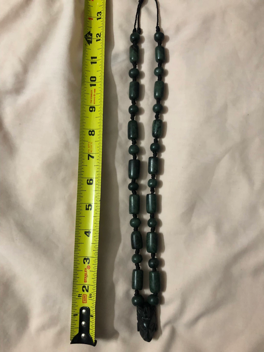 Jade  Pendant Necklace from mexico