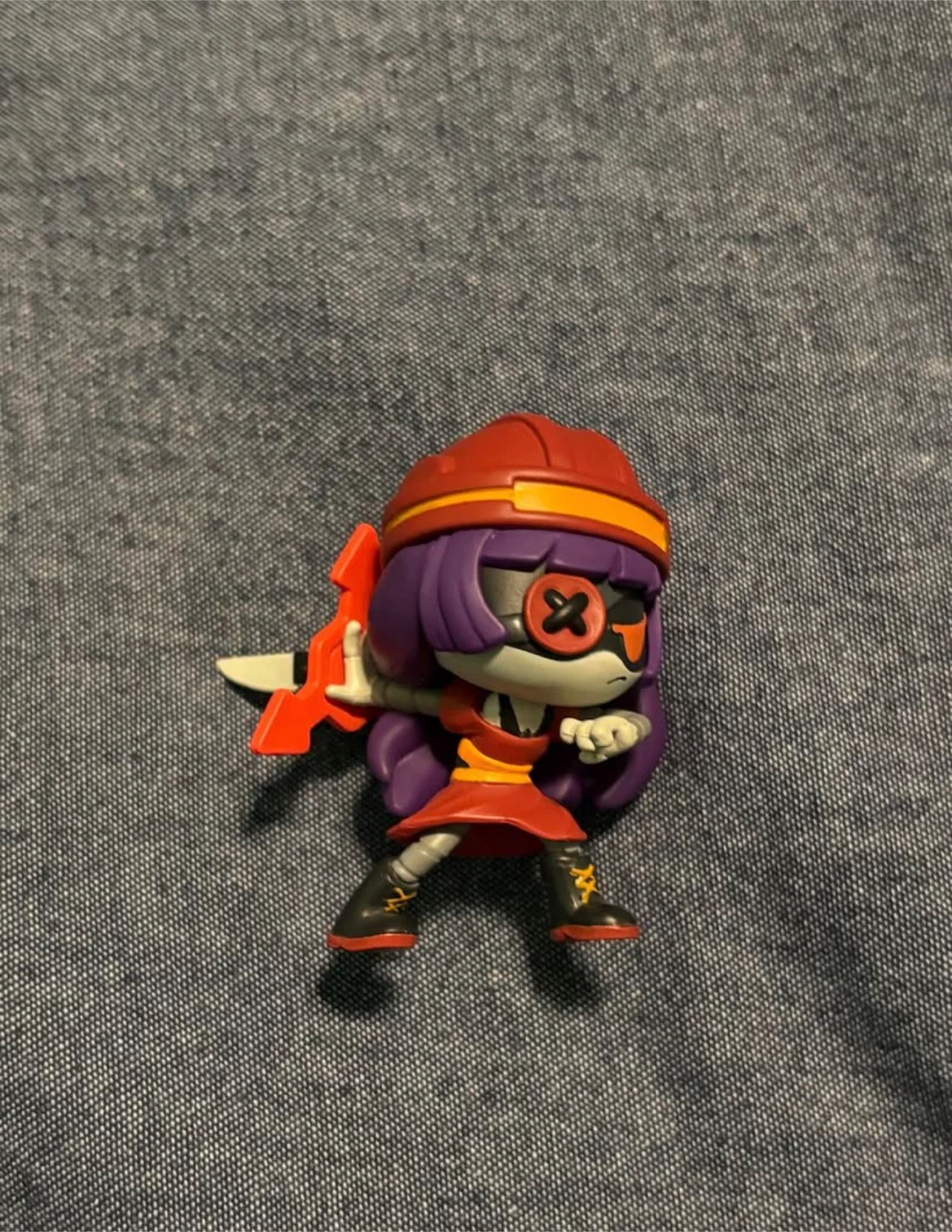 Murder drones animiniz doll