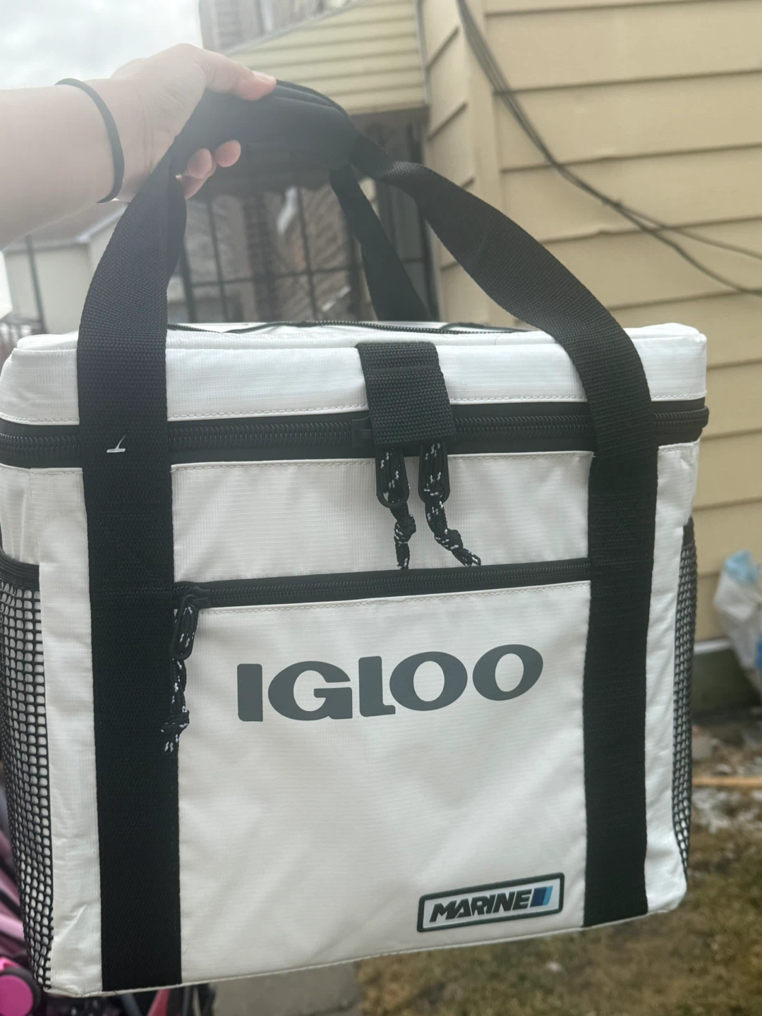 Igloo Marine Ultra Square 22qt Cooler Bag - photo 2