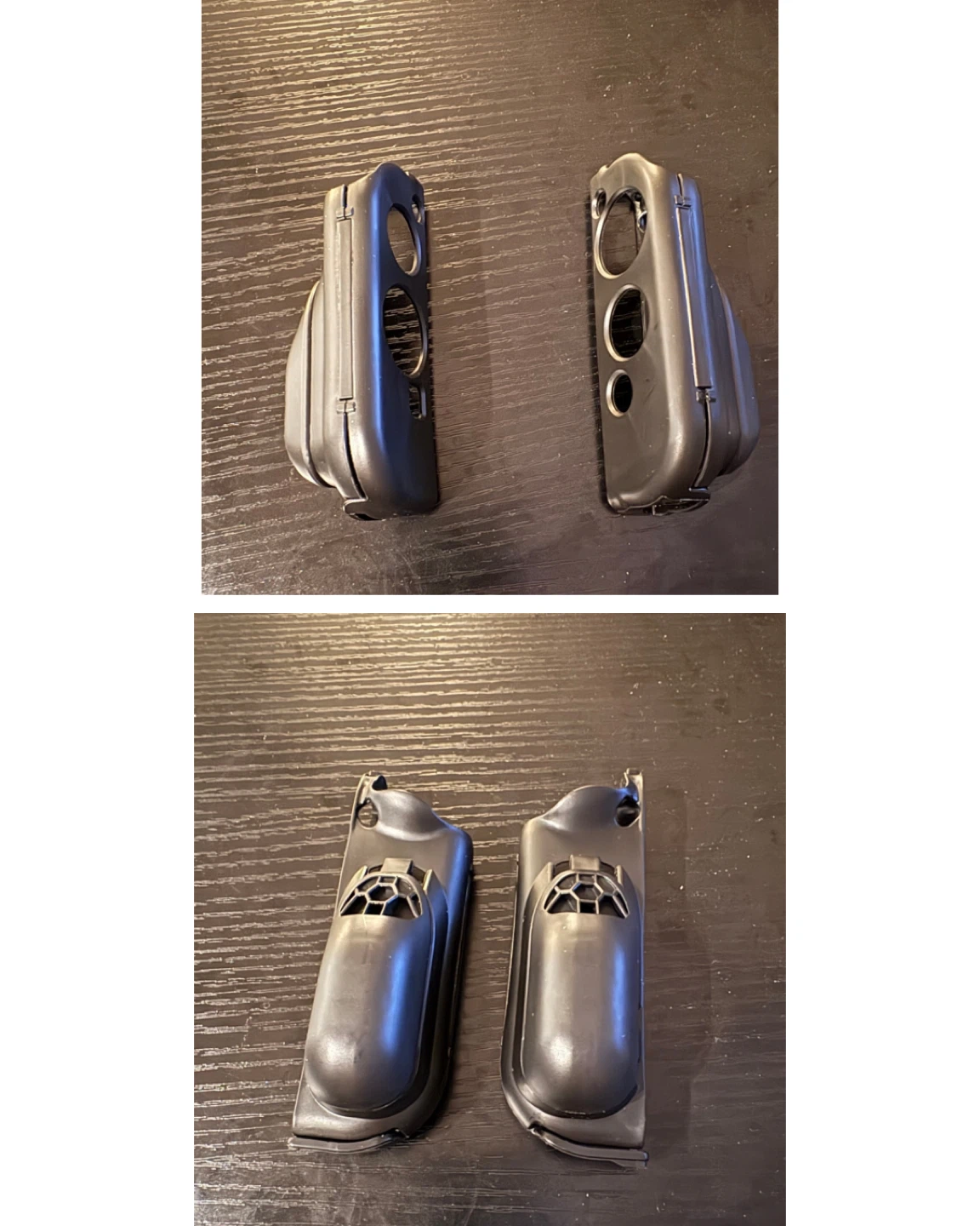 Nintendo Switch Joy-Con Comfort Grip Shells