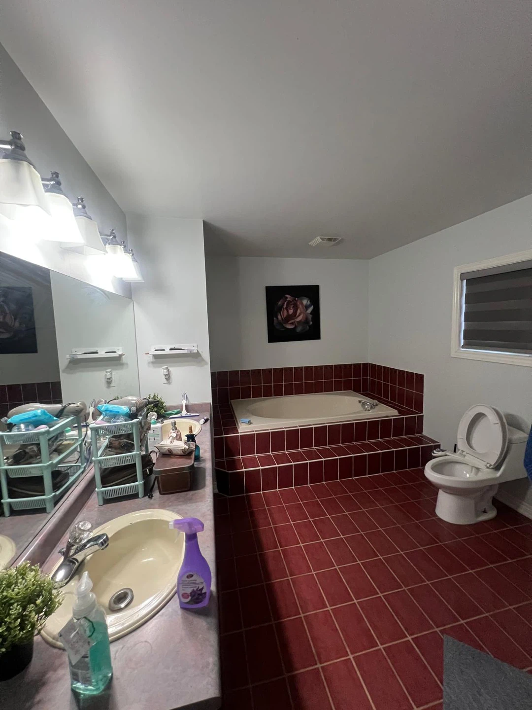 Masterbedroom for rent - photo 3