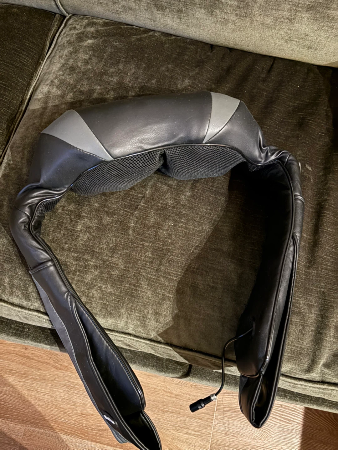 Shiatsu Back Neck Massager - photo 3