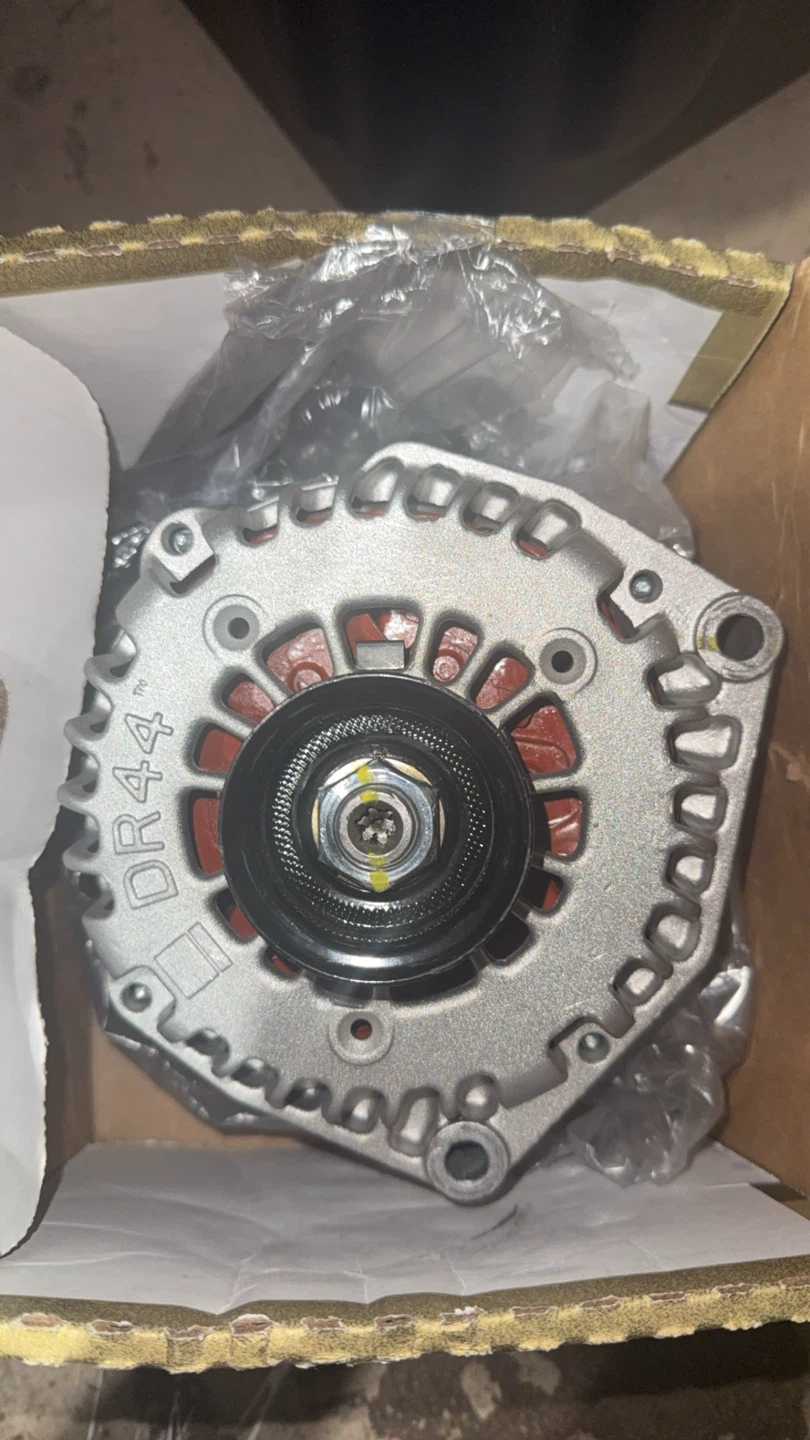 ACDelco Remanufactured Alternator