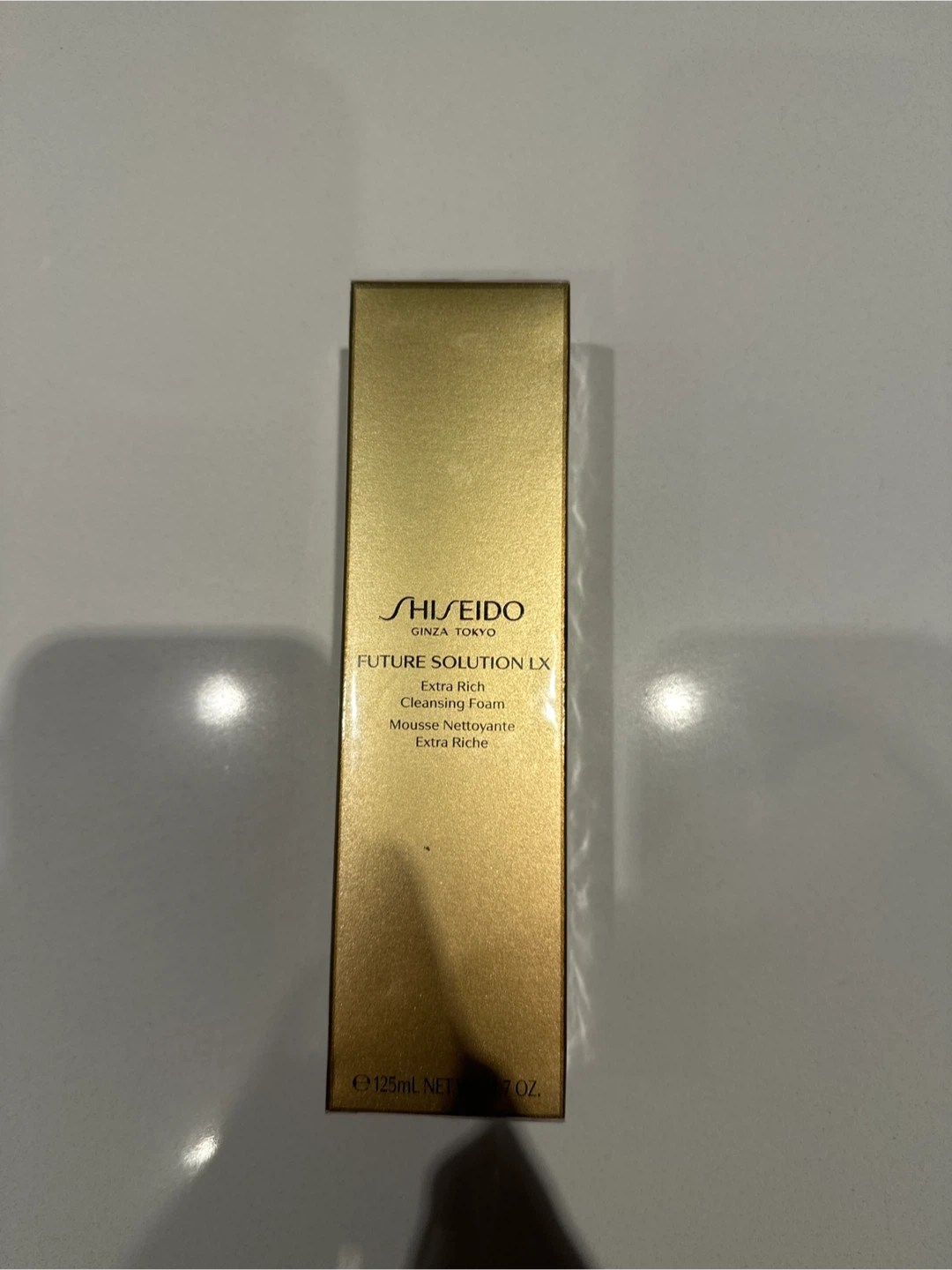 Shiseido Future Solution Cleansing Foam