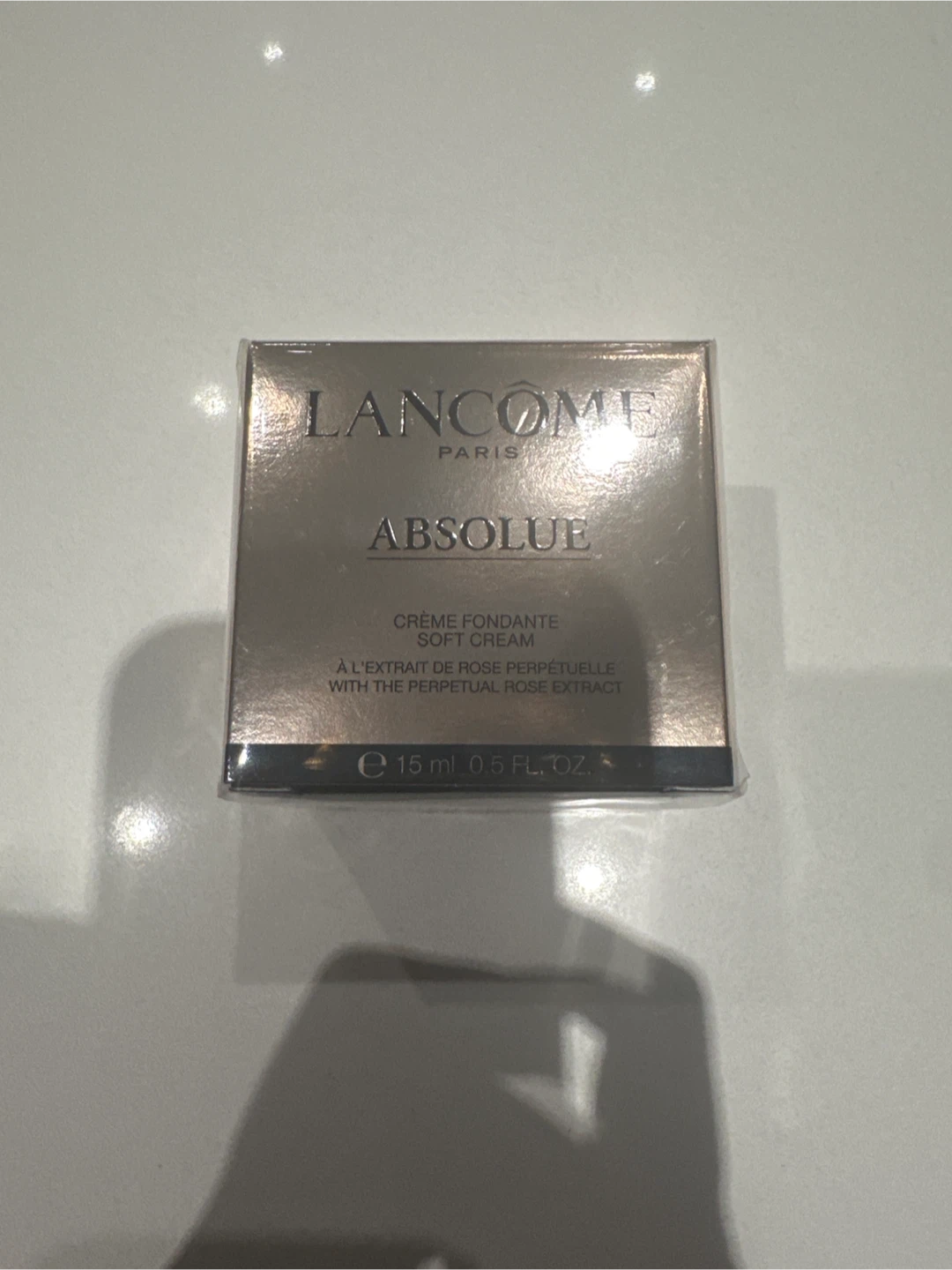 Lancôme Absolue Soft Cream 15ml