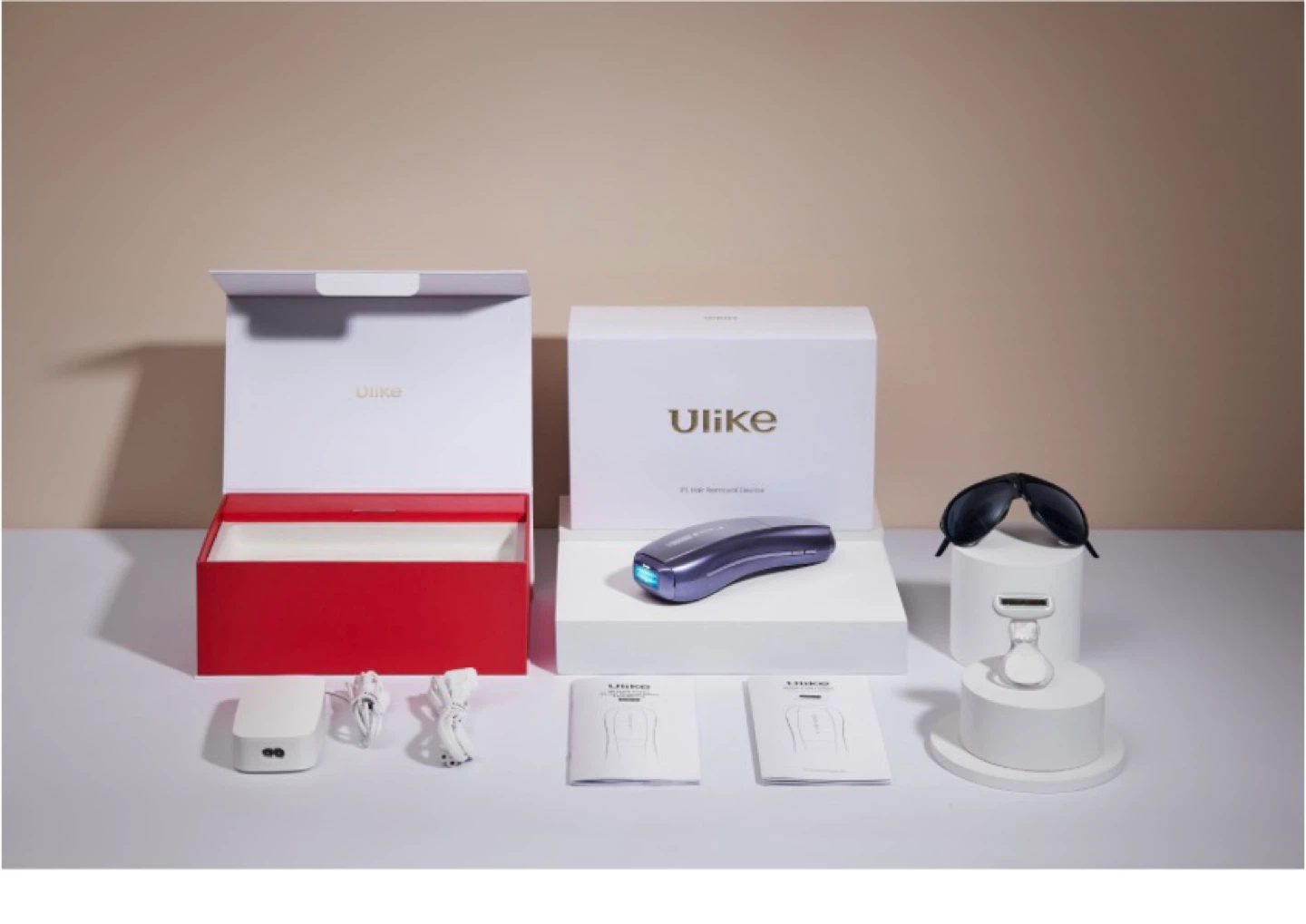 Ulike Air 10 IPL Hair Removal Device - photo 2