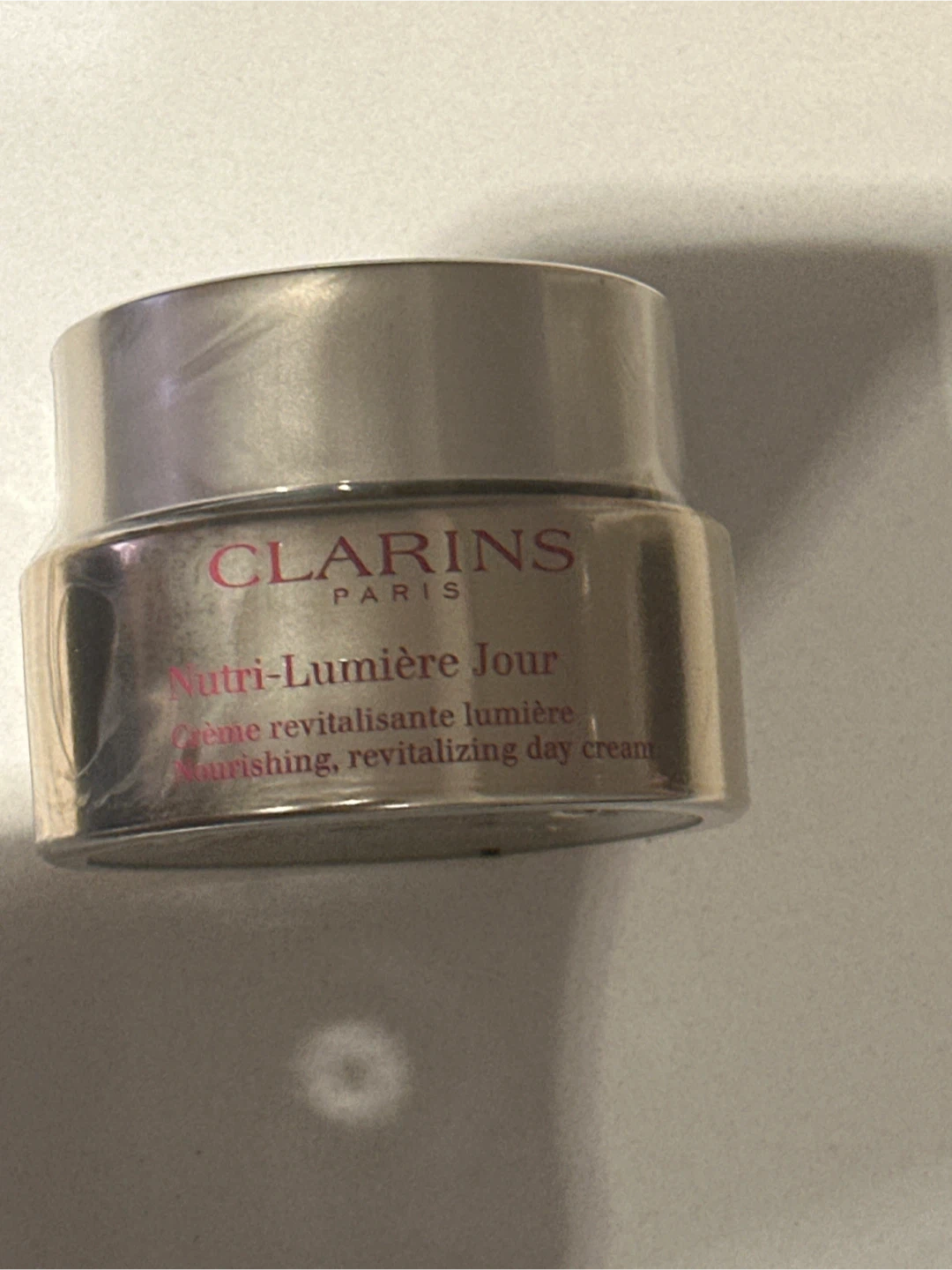 Clarins Nutri-Lumière Revitalizing Day Cream