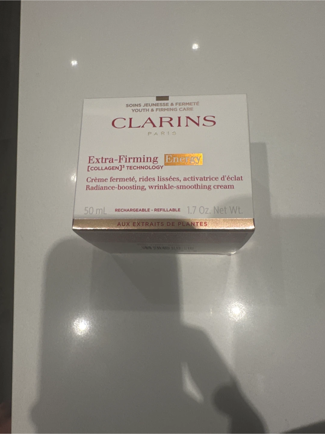 Clarins Extra-Firming Energy Youth & Firming Cream 50mL