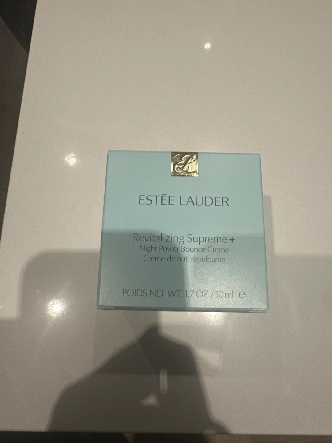Estee Lauder Revitalizing Supreme+ Night Cream 1.7 oz