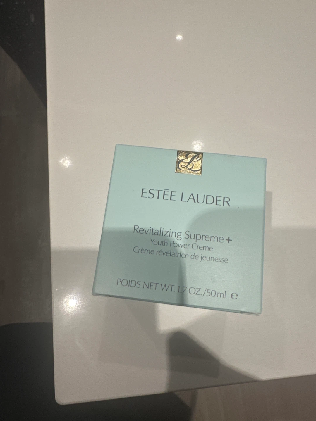 Estee Lauder Revitalizing Supreme+ Youth Power Creme 1.7 oz