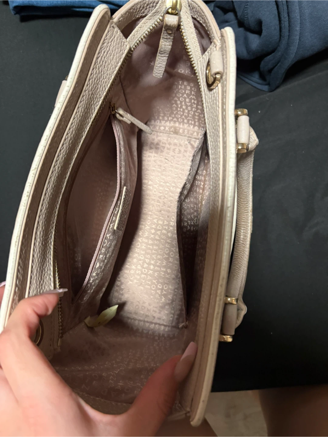 Kate Spade New York Pebble Leather Tote Bag - photo 2