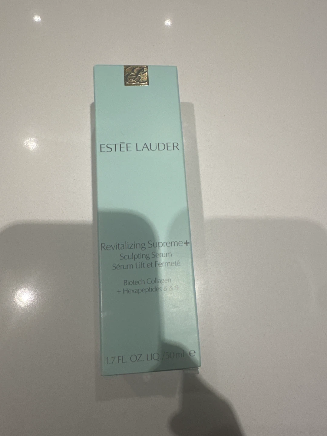 New estée lauder sculpting serum 50ml