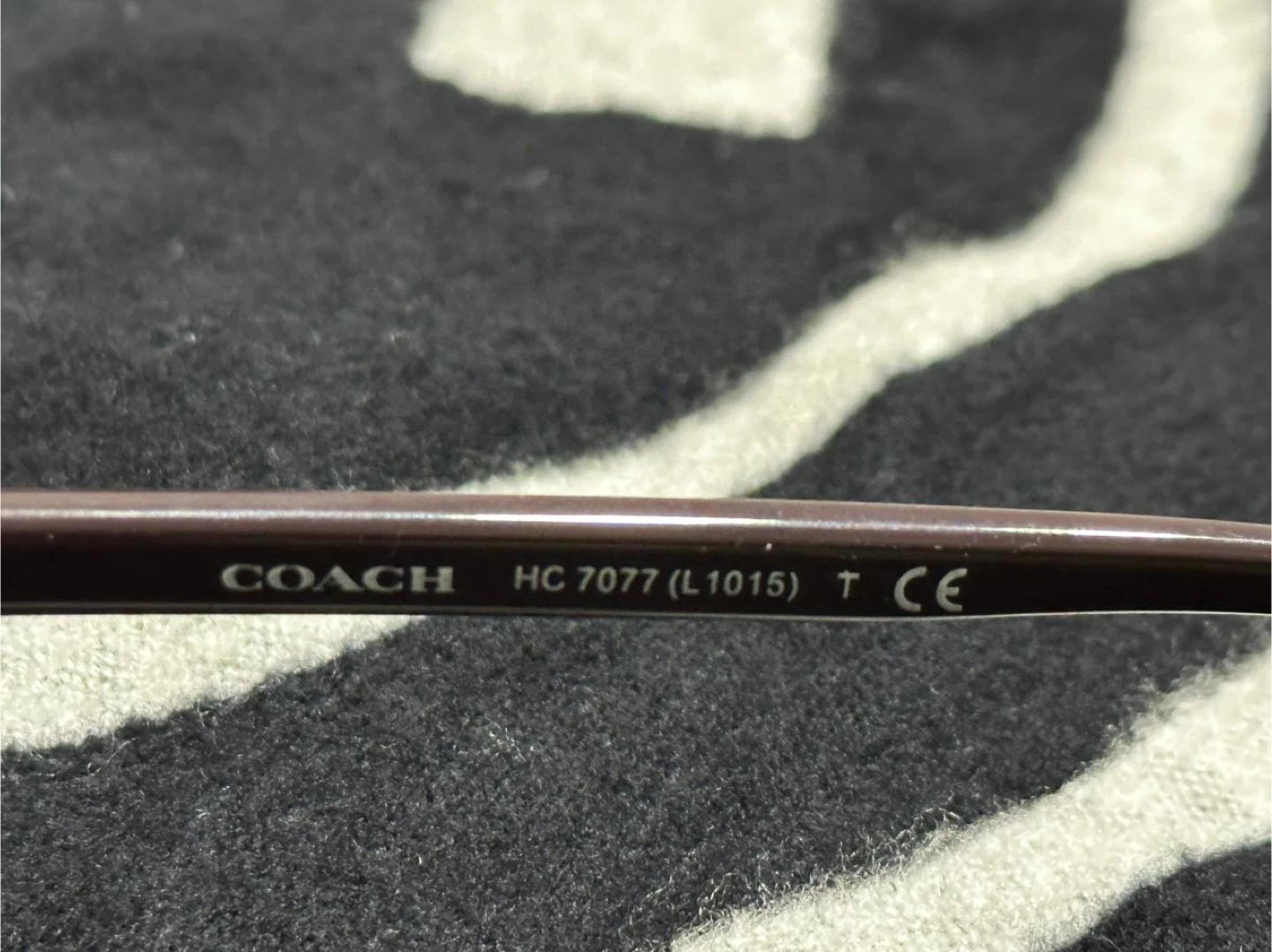 Coach Aviator Sunglasses - photo 3