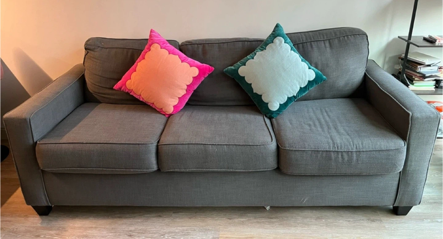 FREE Couch – First Come First Served