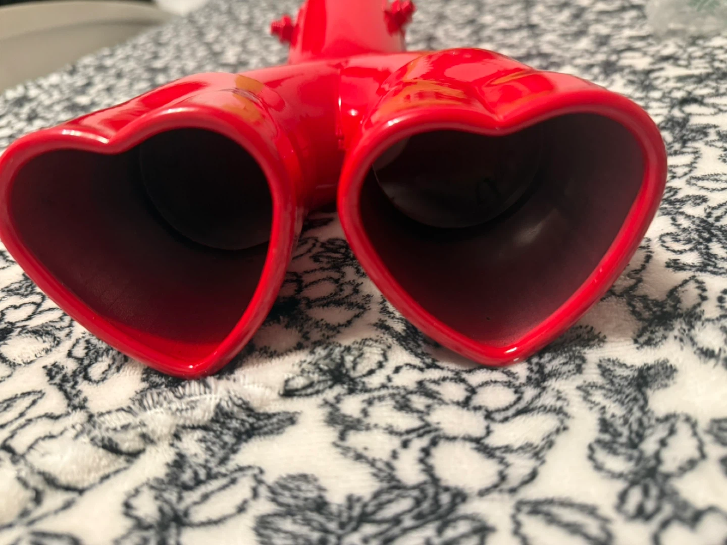 Red Heart Exhaust Tip - photo 3