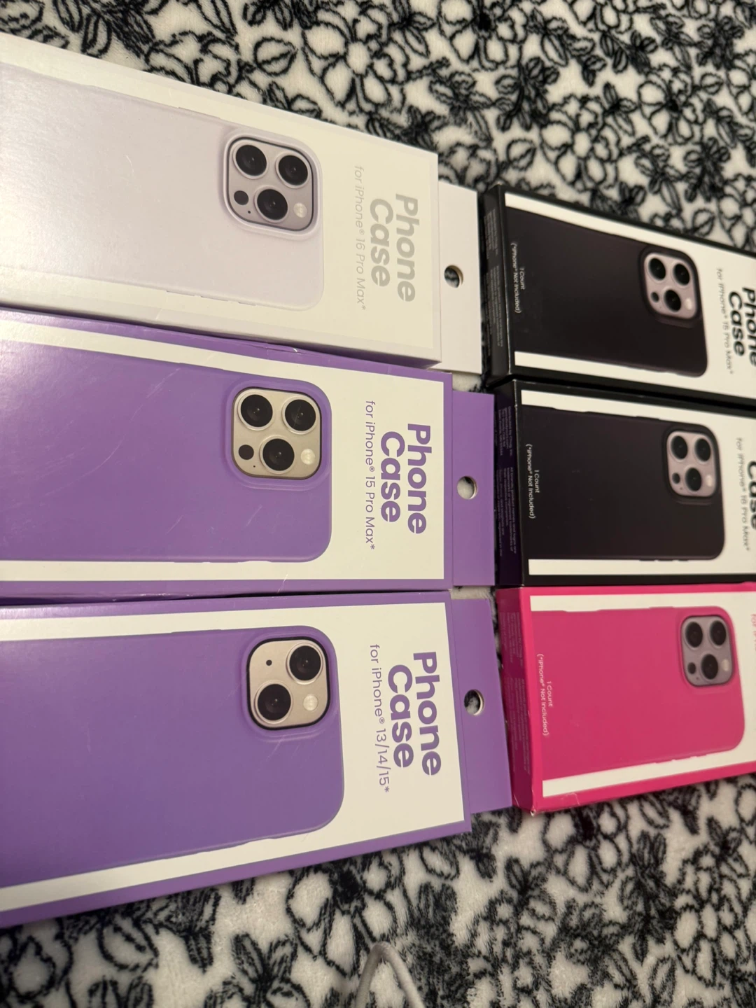 Apple iPhone 15 Pro Max, 16 pro max & 13/14/15 Phone Cases - photo 2