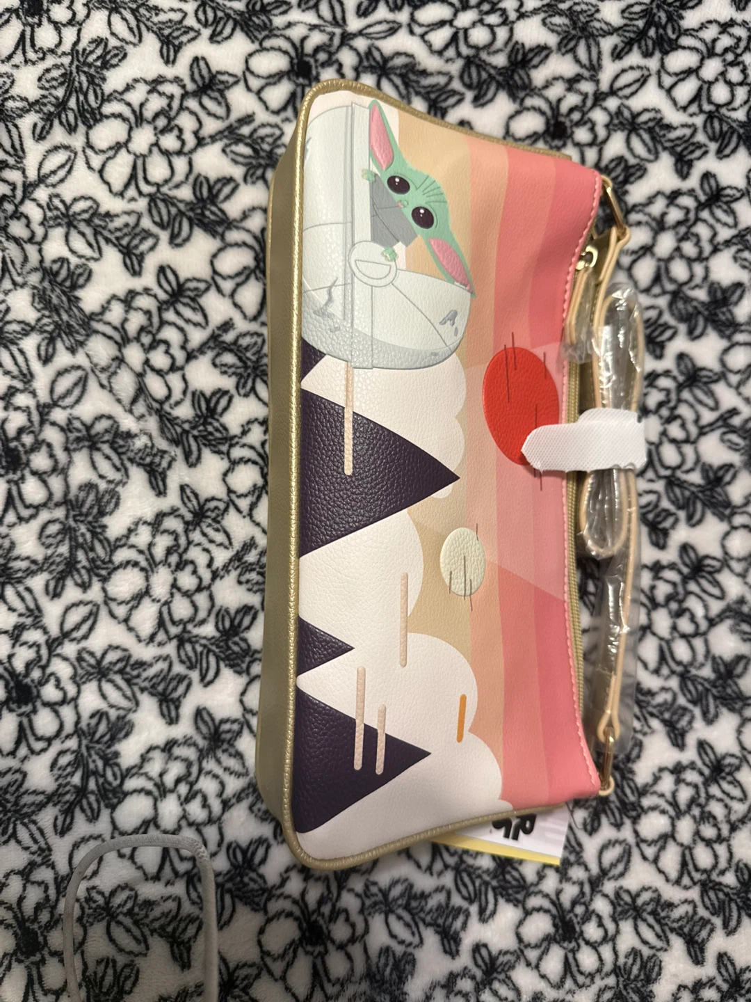 Danielle Nicole Star Wars The Child Clutch