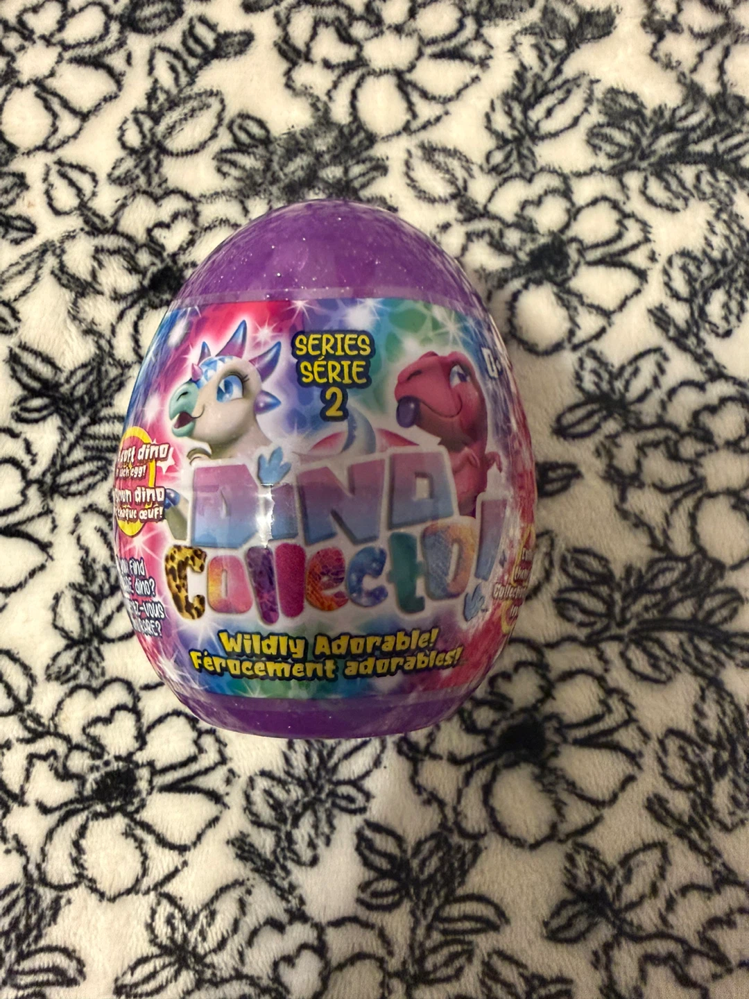 Minis Collection Series 2 Toy Egg