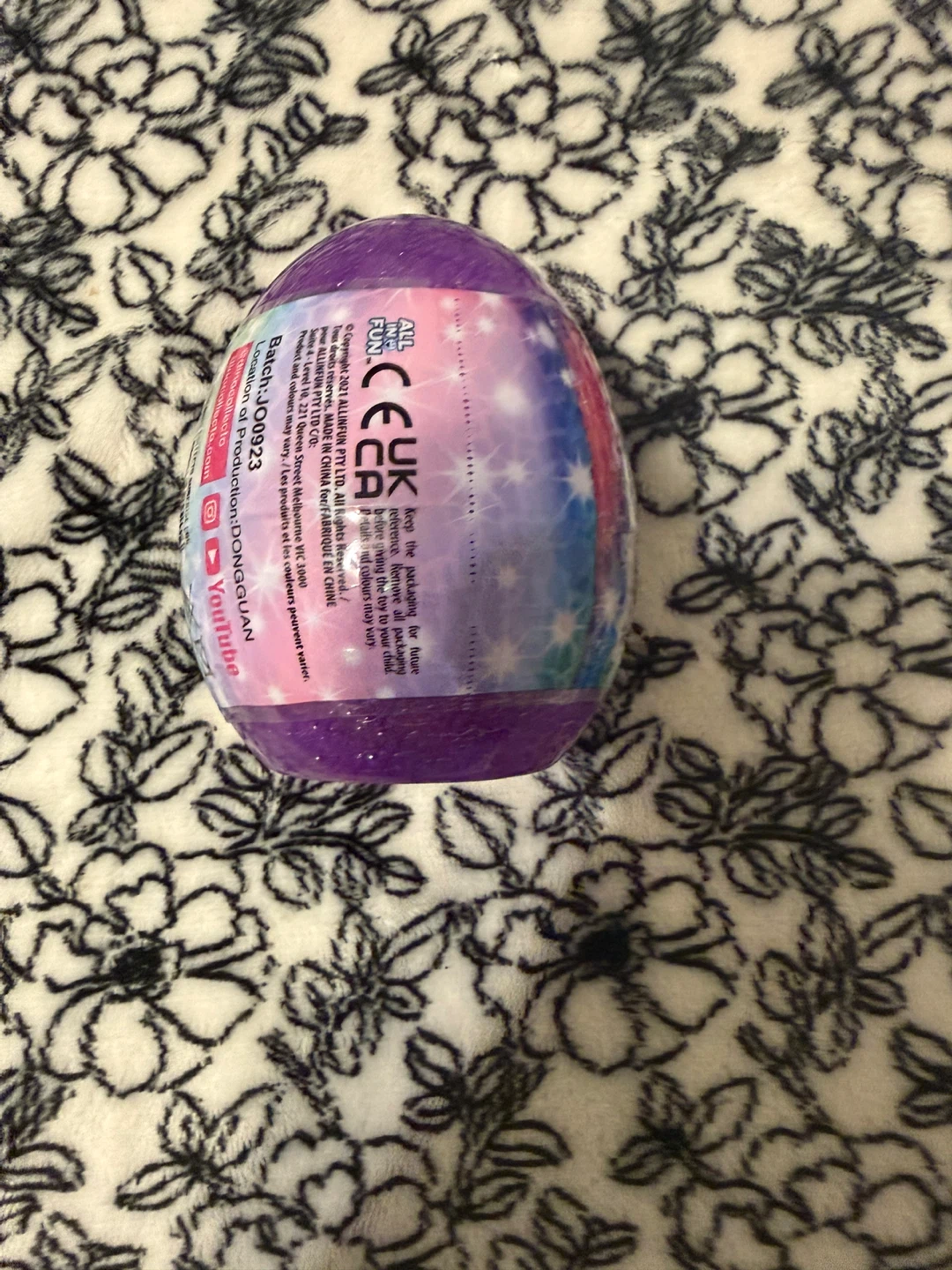 Minis Collection Series 2 Toy Egg - photo 2