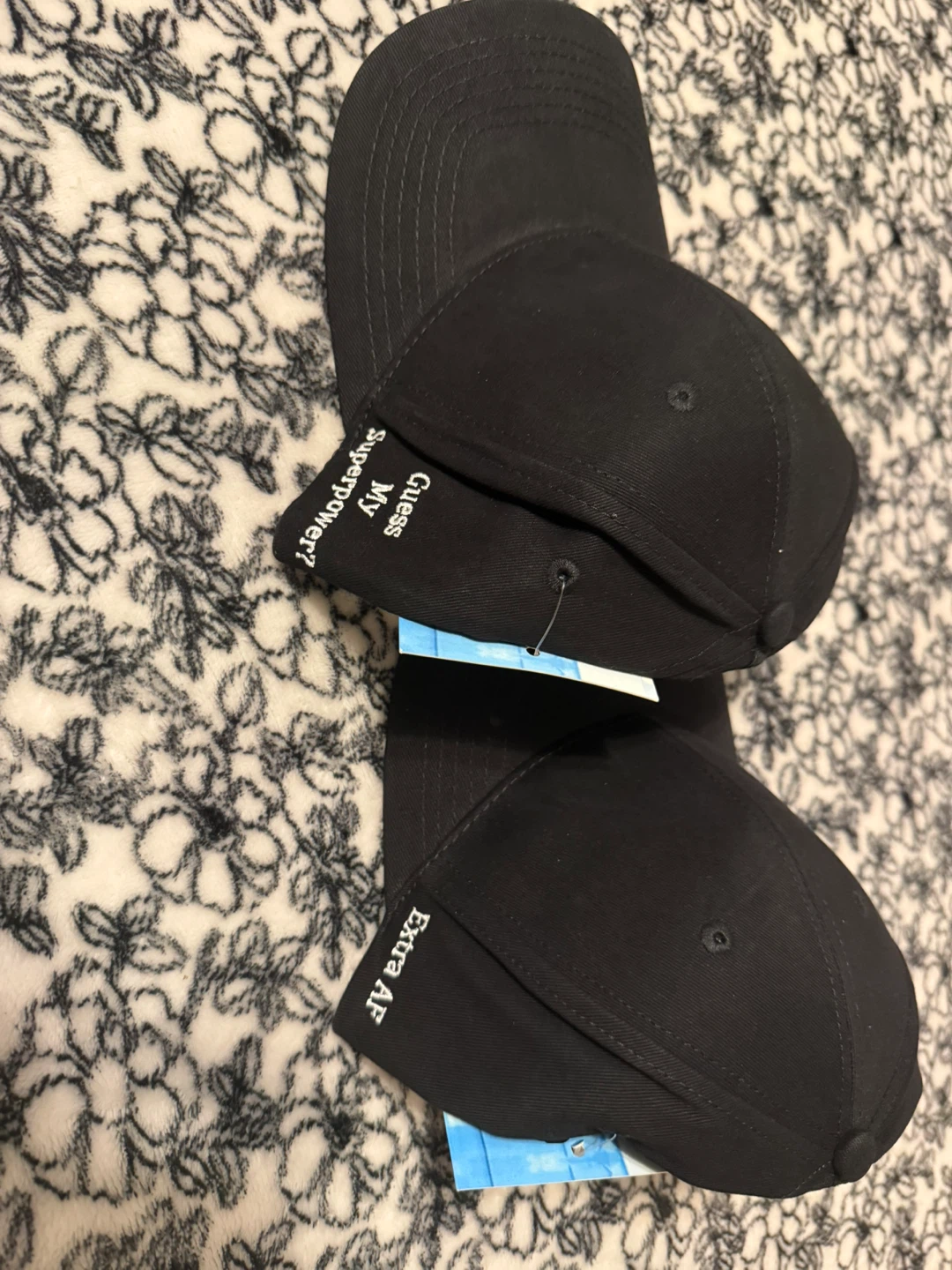 Baseball hats