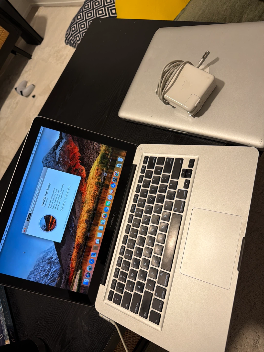 Apple MacBook Pro Laptops with Power Adapters - photo 2