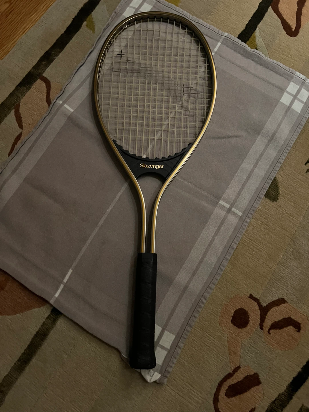 Slazenger Tennis Racket