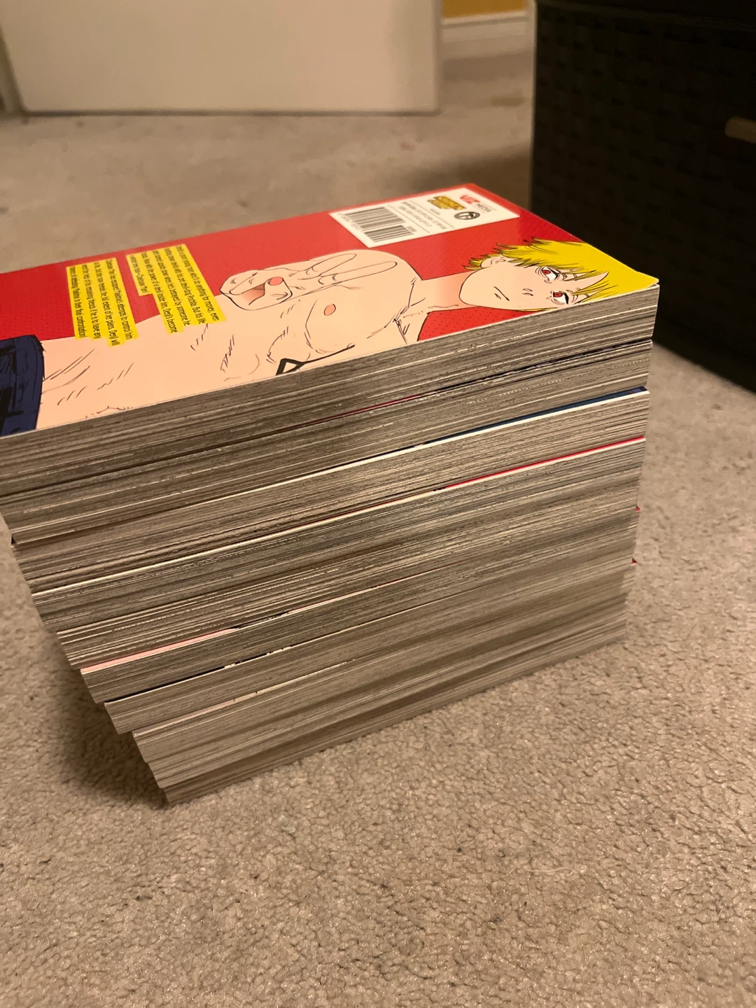 Chainsaw Man Manga Volumes 2-11 - photo 3