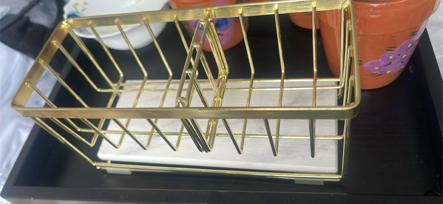sink caddy