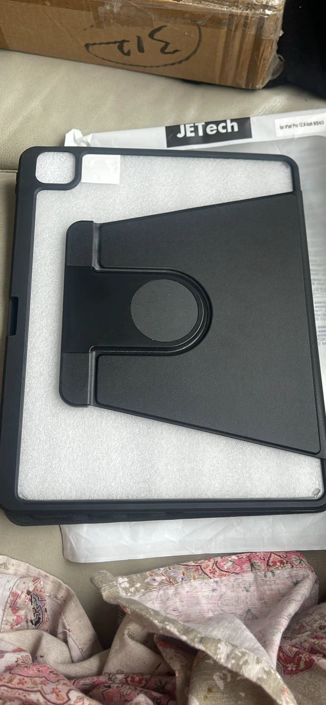 JETech Protective Case for iPad Pro 12.9-inch (6/5/4/3 Gen)