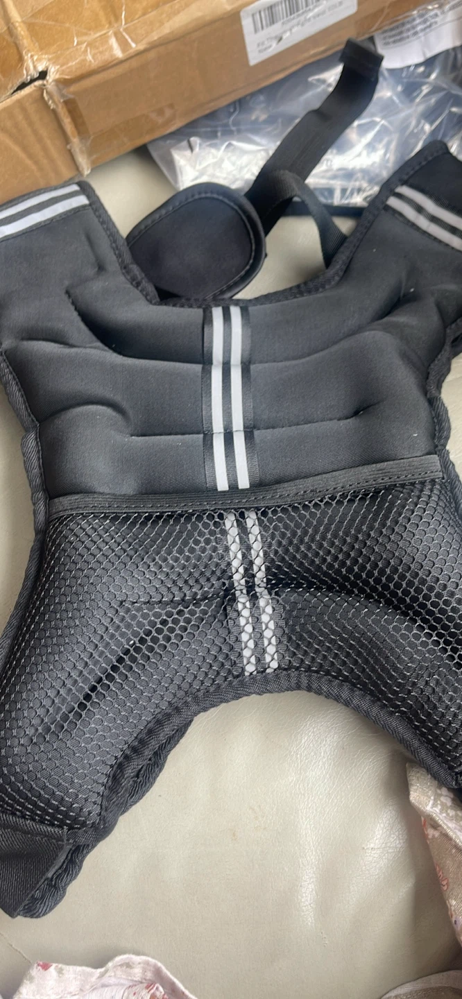 Fit Theory Weighted Vest
