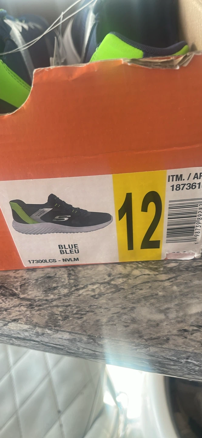 Skechers Boys Running Shoes Size 12 - photo 3
