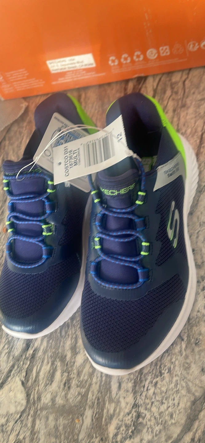 Skechers Boys Running Shoes Size 12