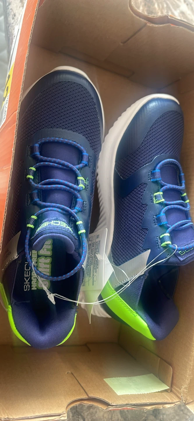 Skechers Boys Running Shoes Size 12 - photo 2