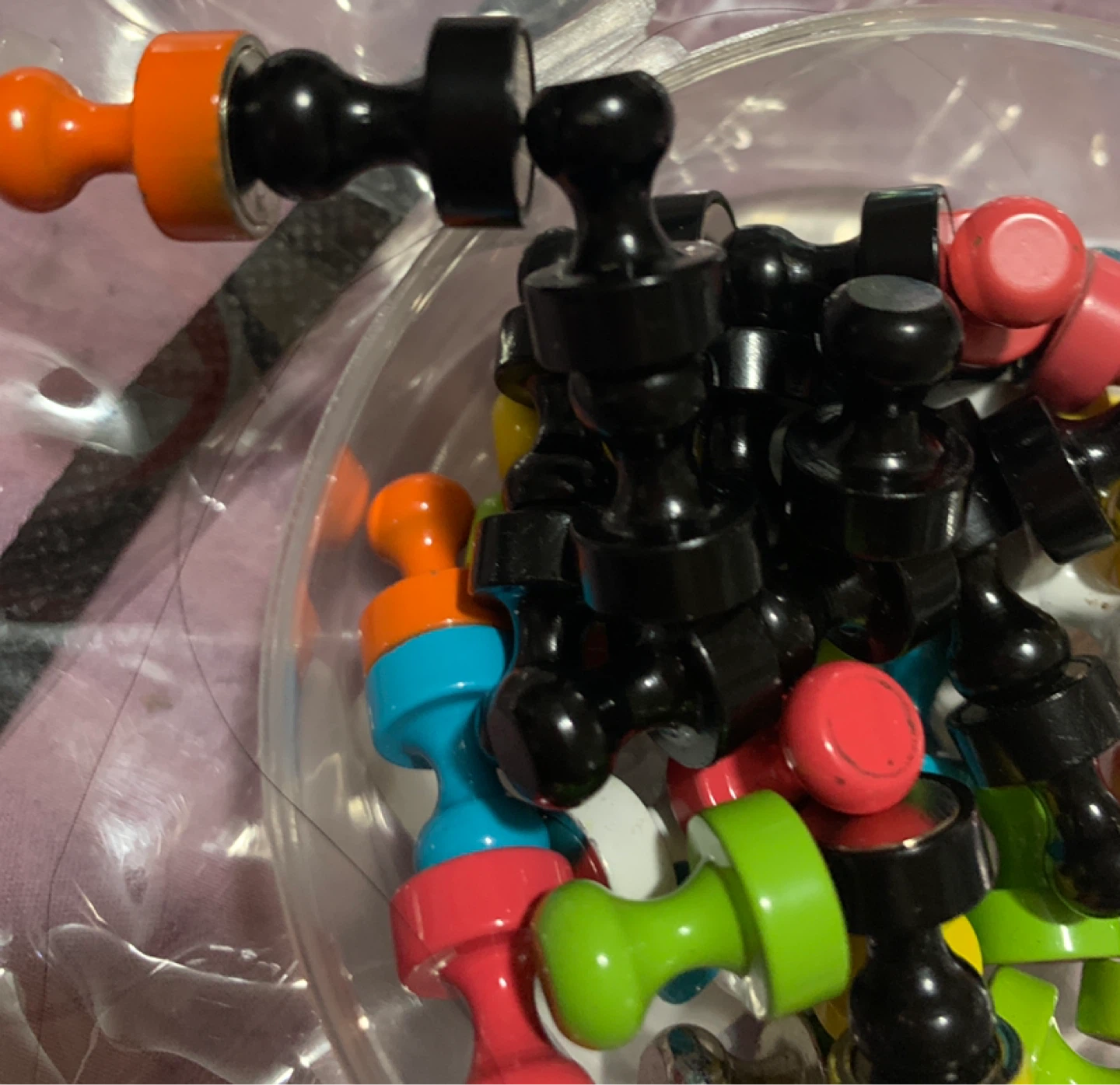 Magnetic Push Pins,2 for $1 - photo 2